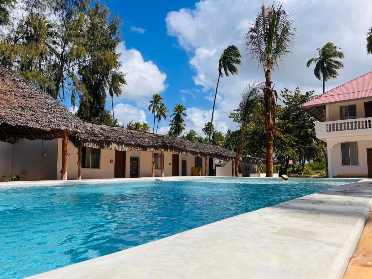 Mem Luxury Apartments And Hotel Paje Exterior photo