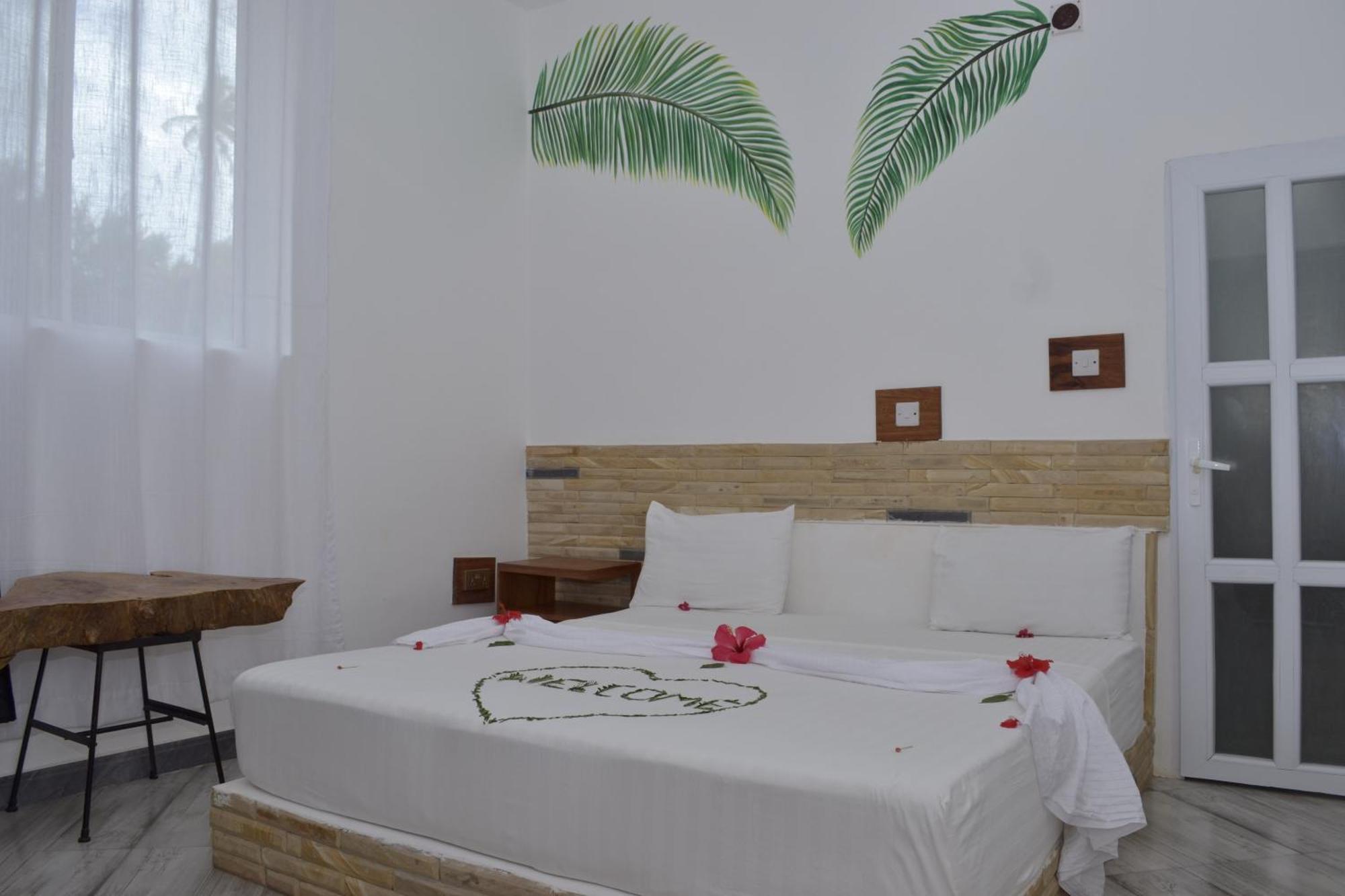 Mem Luxury Apartments And Hotel Paje Exterior photo